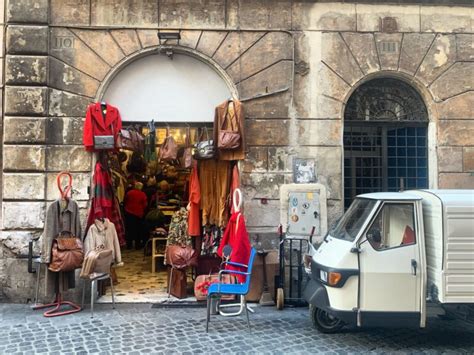 migliori negozi vintage roma